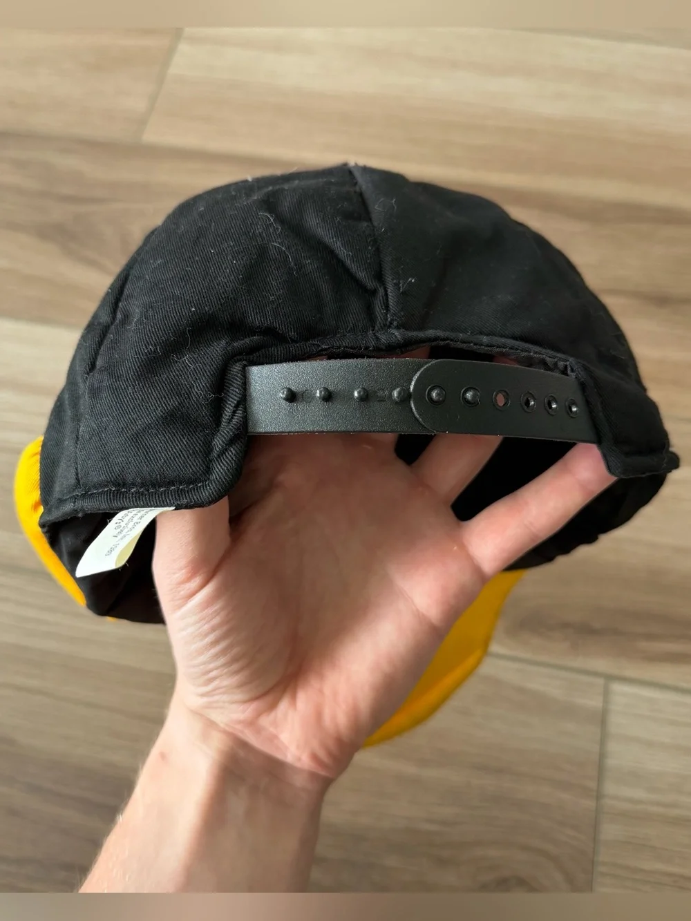 Vintage 1989 Daffy Duck Kids Hat